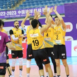 MK体育-男排联赛第一阶段上海锁定头名 两老牌劲旅陷低谷