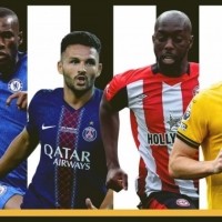 泰晤士列纽卡潜在引援：拉尔森&amp;维萨有希望 杰克逊&amp;拉莫斯难实现