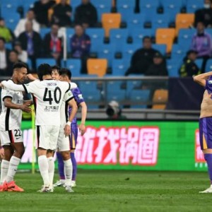 海港南下警惕高原作业 拒绝因安德森停赛轻视玉昆