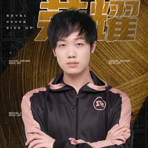 上海RNG.M人员变动公告：游走位选手晚星正式租借至北京WB