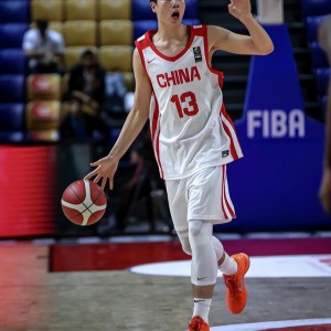 MK体育-U16男篮亚洲杯：中国逆转新西兰入决赛 张懿赵杰24+6赵博新17+11