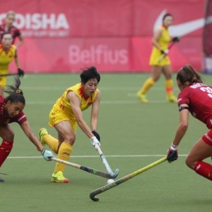 MK体育官网-巴黎奥运集体球类项目单项前瞻：女子曲棍球