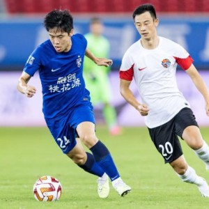 MK体育平台-【中超】段刘愚补射得手 武汉三镇1比0小胜青岛海牛