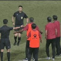 MK体育官方网站-段鑫掌掴裁判事件罚单：禁入赛场8个月 罚款15万元