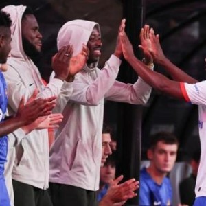 MK体育官方网站-哈维很失望，“登贝莱这么高兴，我没想到”