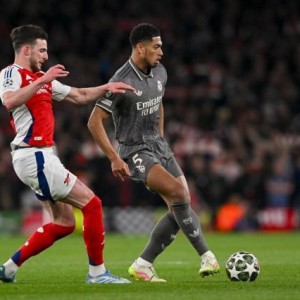 MK体育-【前瞻】皇马预告“奇迹之夜” 3球在手的阿森纳怕吗？