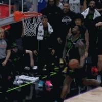 MK体育官网-必须50分！米西飞天大帽 锡安反击面对空篮抡圆了大风车暴扣