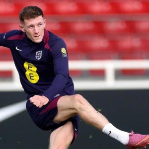 MK体育-记者：森林中场安德森预计在对阵安道尔中首发迎来英格兰首秀